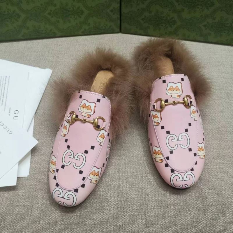 Gucci Slippers